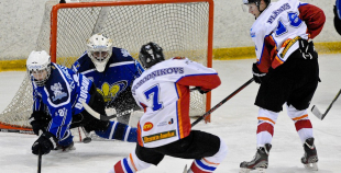 Daugavpils - HK Zemgale/LLU 1:4