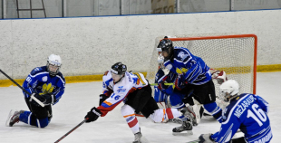 Daugavpils - HK Zemgale/LLU 1:4