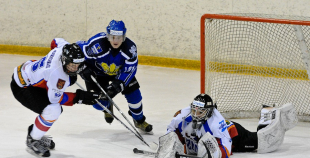 Daugavpils - HK Zemgale/LLU 1:4