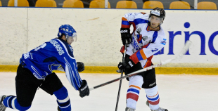 Daugavpils - HK Zemgale/LLU 1:4