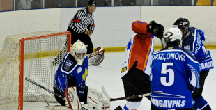 Daugavpils - HK Zemgale/LLU 1:4