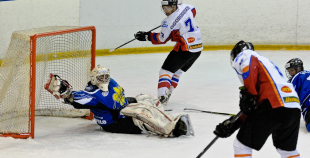 Daugavpils - HK Zemgale/LLU 1:4