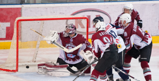 HK Dinamo Juniors - HS Rīga/Prizma 3:4 B