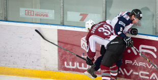 HK Dinamo Juniors - HS Rīga/Prizma 3:4 B
