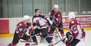 HK Dinamo Juniors - HS Rīga/Prizma 3:4 B