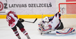 HK Dinamo Juniors - HS Rīga/Prizma 3:4 B