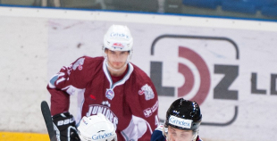 HK Dinamo Juniors - HS Rīga/Prizma 3:4 B