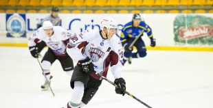 HK "Kurbads" - HK "Dinamo Juniors" 2:5