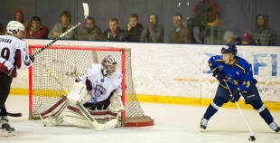HK "Kurbads" - HK "Dinamo Juniors" 2:5