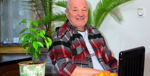 Foto Ēvalds Grabovskis