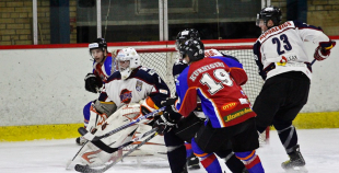 HK Zemgale/LLU - HS Rīga/Prizma 6:2