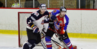 HK Zemgale/LLU - HS Rīga/Prizma 6:2