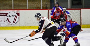 HK Zemgale/LLU - HS Rīga/Prizma 6:2