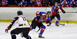 HK Zemgale/LLU - HS Rīga/Prizma 6:2