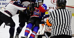 HK Zemgale/LLU - HS Rīga/Prizma 6:2