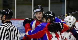 HK Zemgale/LLU - HS Rīga/Prizma 6:2