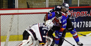 HK Zemgale/LLU - HS Rīga/Prizma 6:2