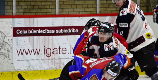 HK Zemgale/LLU - HS Rīga/Prizma 6:2