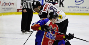 HK Zemgale/LLU - HS Rīga/Prizma 6:2