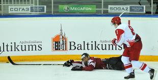 U20 izlasei Zaudējums pagarinājumā