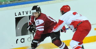 U20 izlasei Zaudējums pagarinājumā