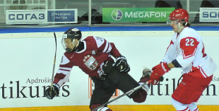 U20 izlasei Zaudējums pagarinājumā