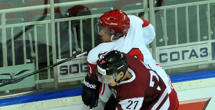 U20 izlasei Zaudējums pagarinājumā