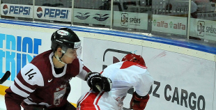 U20 izlasei Zaudējums pagarinājumā
