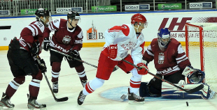 U20 izlasei Zaudējums pagarinājumā
