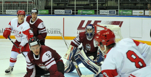 U20 izlasei Zaudējums pagarinājumā