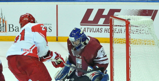 U20 izlasei Zaudējums pagarinājumā