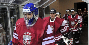 U20 izlasei Zaudējums pagarinājumā