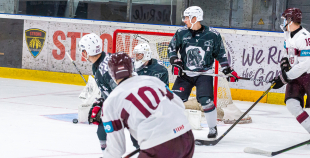 Latvijas U-20 "baltā" izlase Prezidenta kausu sāk ar uzvaru (2:1)