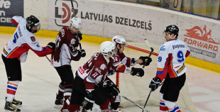 Dinamo/Juniors - HK Zemgale/LLU 0:6
