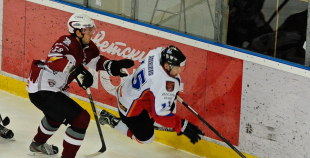 Dinamo/Juniors - HK Zemgale/LLU 0:6