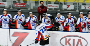 Dinamo/Juniors - HK Zemgale/LLU 0:6