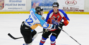 HK Zemgale/LLU -  HK Ozolnieki/MONARCH 7:2