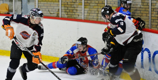 HK Zemgale/LLU - HS Rīga/Prizma 7:4