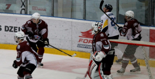 Dinamo/Juniors - HK Kurbads 4:5 PM