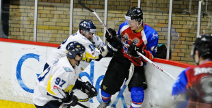 HK Zemgale/LLU - HK Kurbads 4:1