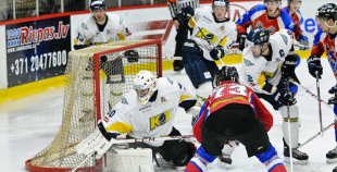 HK Zemgale/LLU - HK Kurbads 4:1