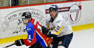 HK Zemgale/LLU - HK Kurbads 4:1
