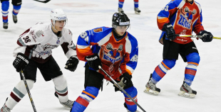 HK Zemgale/LLU - Dinamo/Juniors 4:1