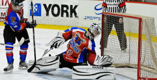 HK Zemgale/LLU - Dinamo/Juniors 4:1