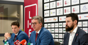 FOTO: Nosaukts Latvijas izlases sastāvs Pasaules čempionātam