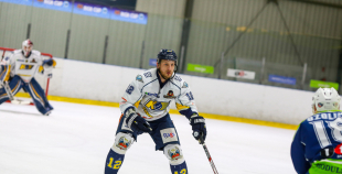 Fināls: 1. spēle: HK Mogo - HK Kurbads 3:1 