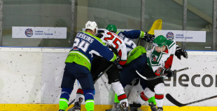 Virslīga: HK Mogo - HK Liepāja 1:5