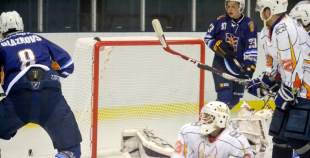Virslīga: HS Rīga - Pārdaugava 3:2