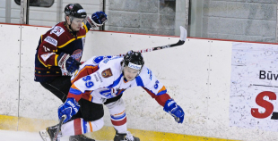 HS Rīga/Prizma - HK Zemgale/LLU 3:5