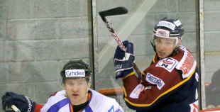 HS Rīga/Prizma - HK Zemgale/LLU 6:5